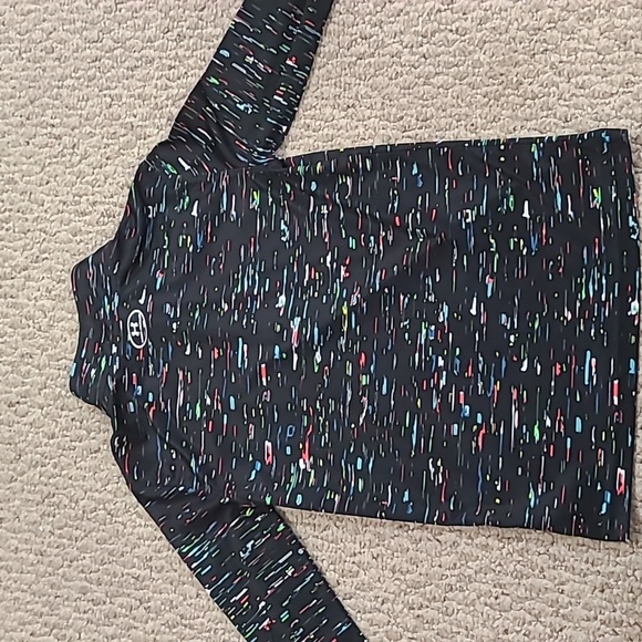 Under Armour Three Quater Zip - Picture 4 of 6